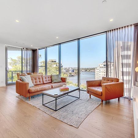Lovely 2 Bedroom Executive Apartment Brisbane Exterior foto