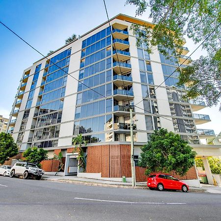 Lovely 2 Bedroom Executive Apartment Brisbane Exterior foto