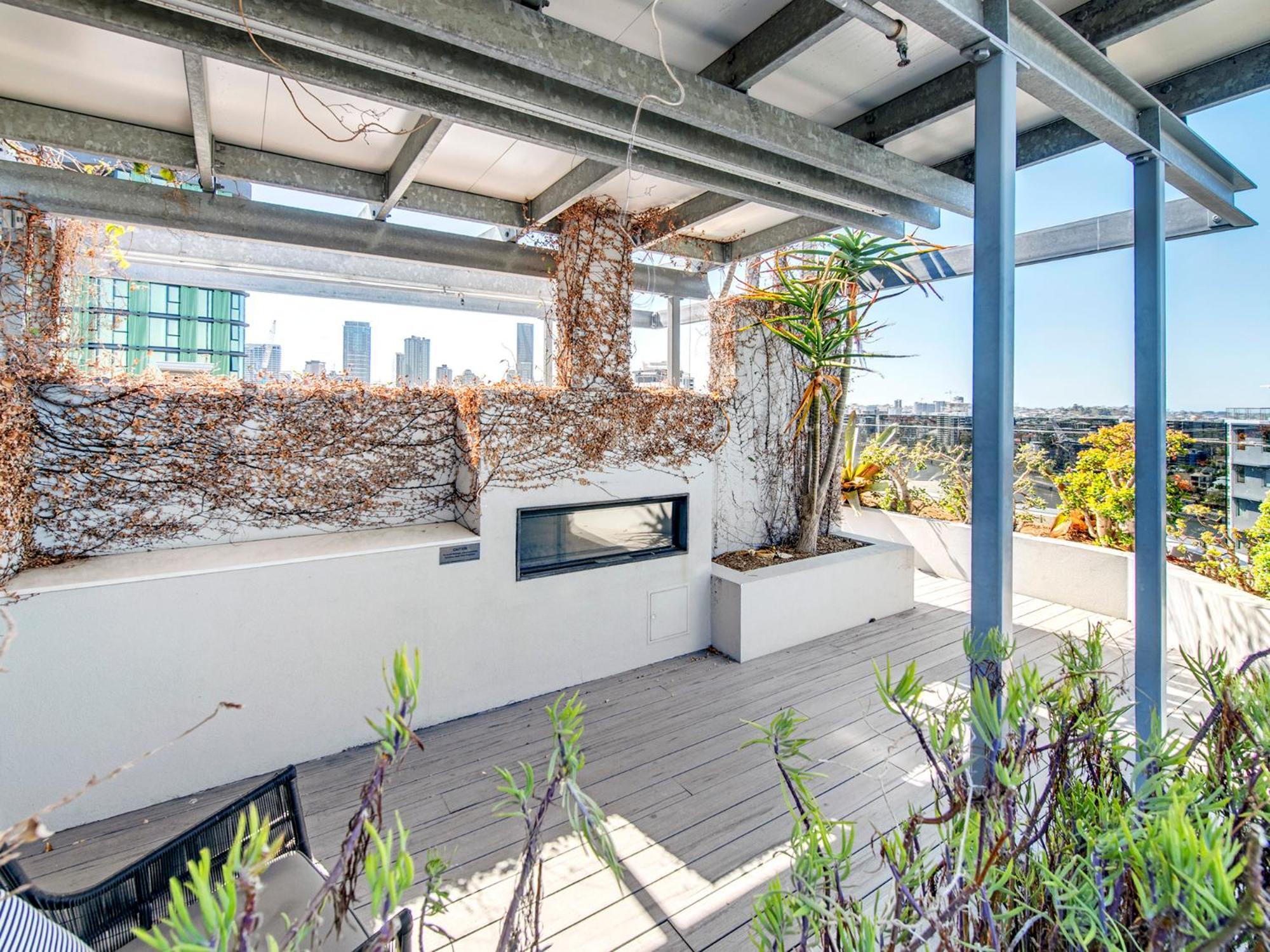 Lovely 2 Bedroom Executive Apartment Brisbane Exterior foto