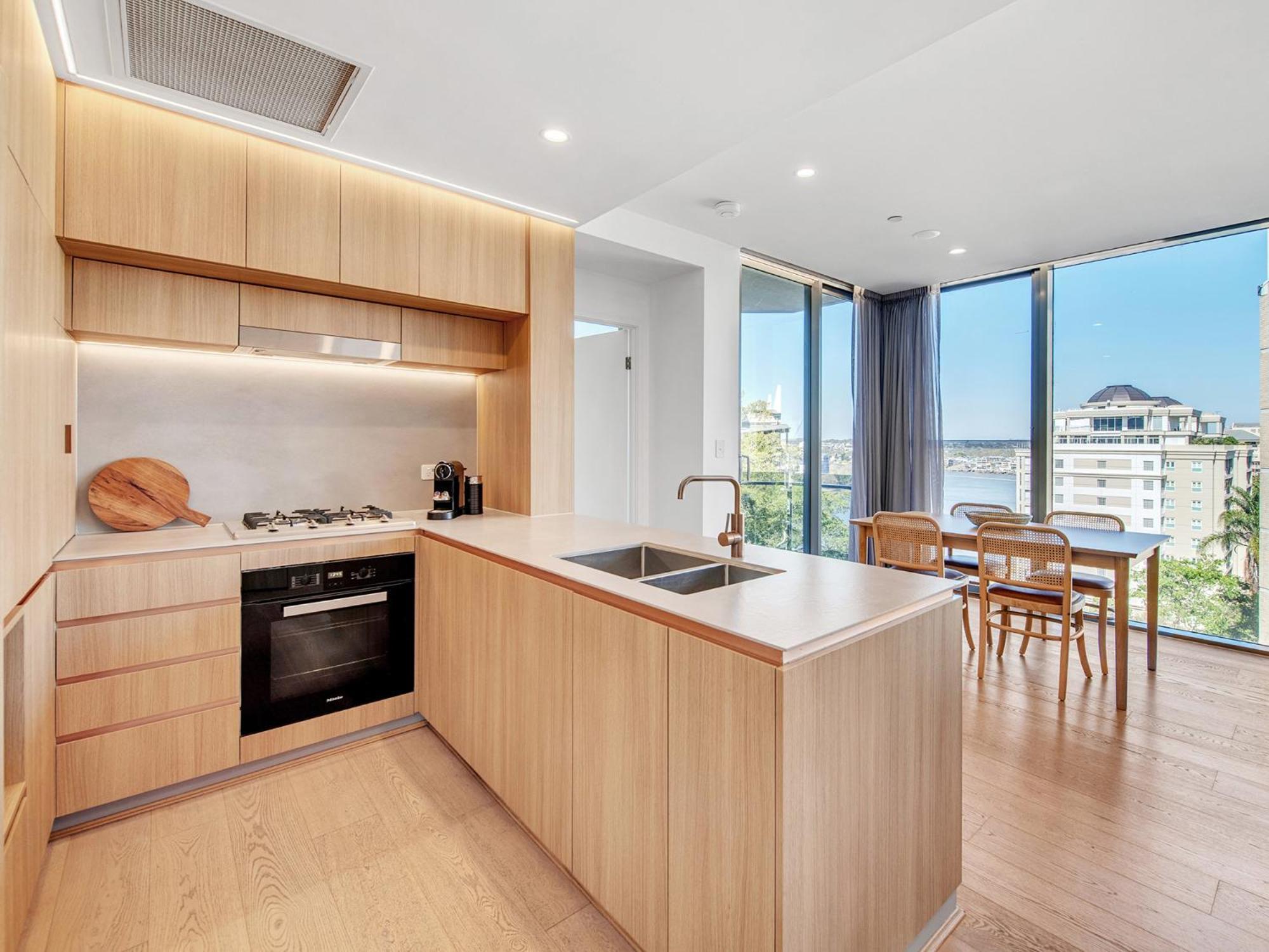 Lovely 2 Bedroom Executive Apartment Brisbane Exterior foto